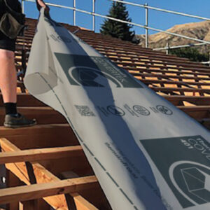 Covertek 401 roofing underlay